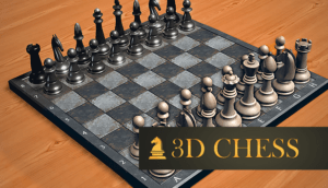 3D Chess: The Next Evolution of The Classic Game