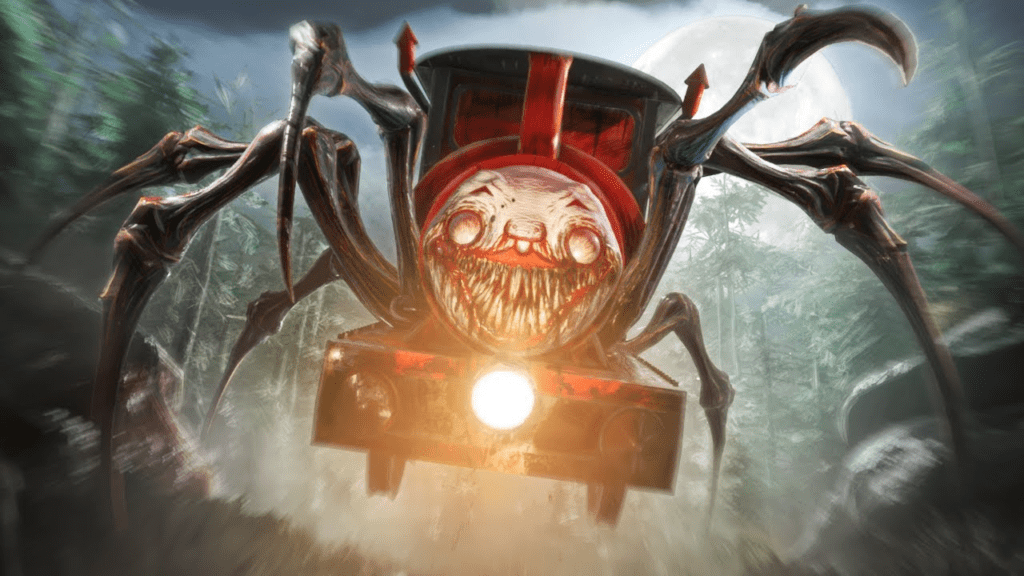 Choo-Choo Charles: The Most Terrifying Train Ride You’ll Ever Experience