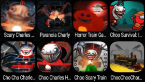 Choo-Choo Charles The Most Terrifying Train Ride You’ll Ever Experience SS