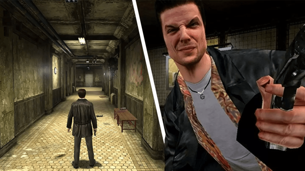 Max Payne 1: The Development of a Gaming Legend