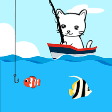 Cat Goes Fishing APK for Android Full Version 2025